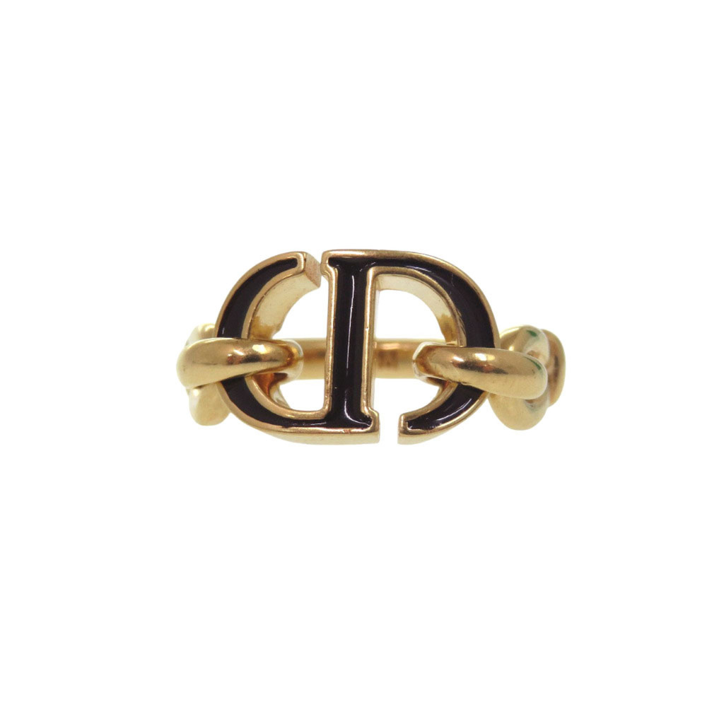 DIOR Gold Ring - Picture 5 of 7